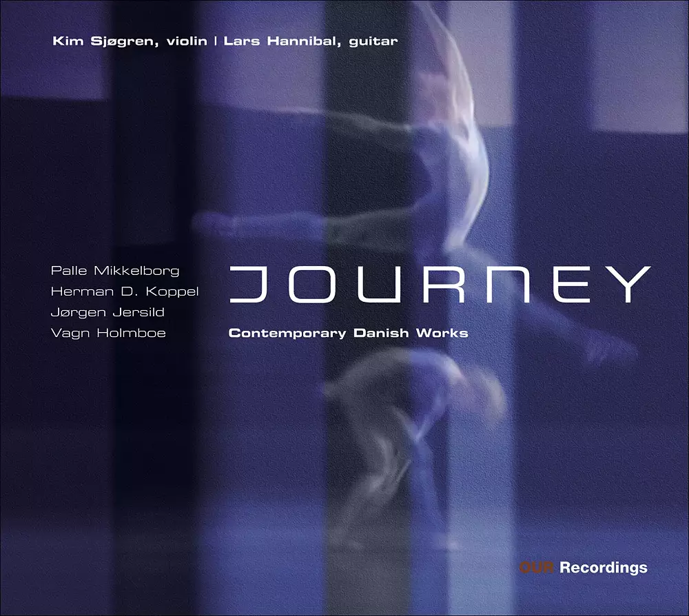 Mikkelborg: Everything Matters / Jersild: 10 Impromtu / Holmboe: Duo Concertato / Koppel: Duo for Violin and Guitar