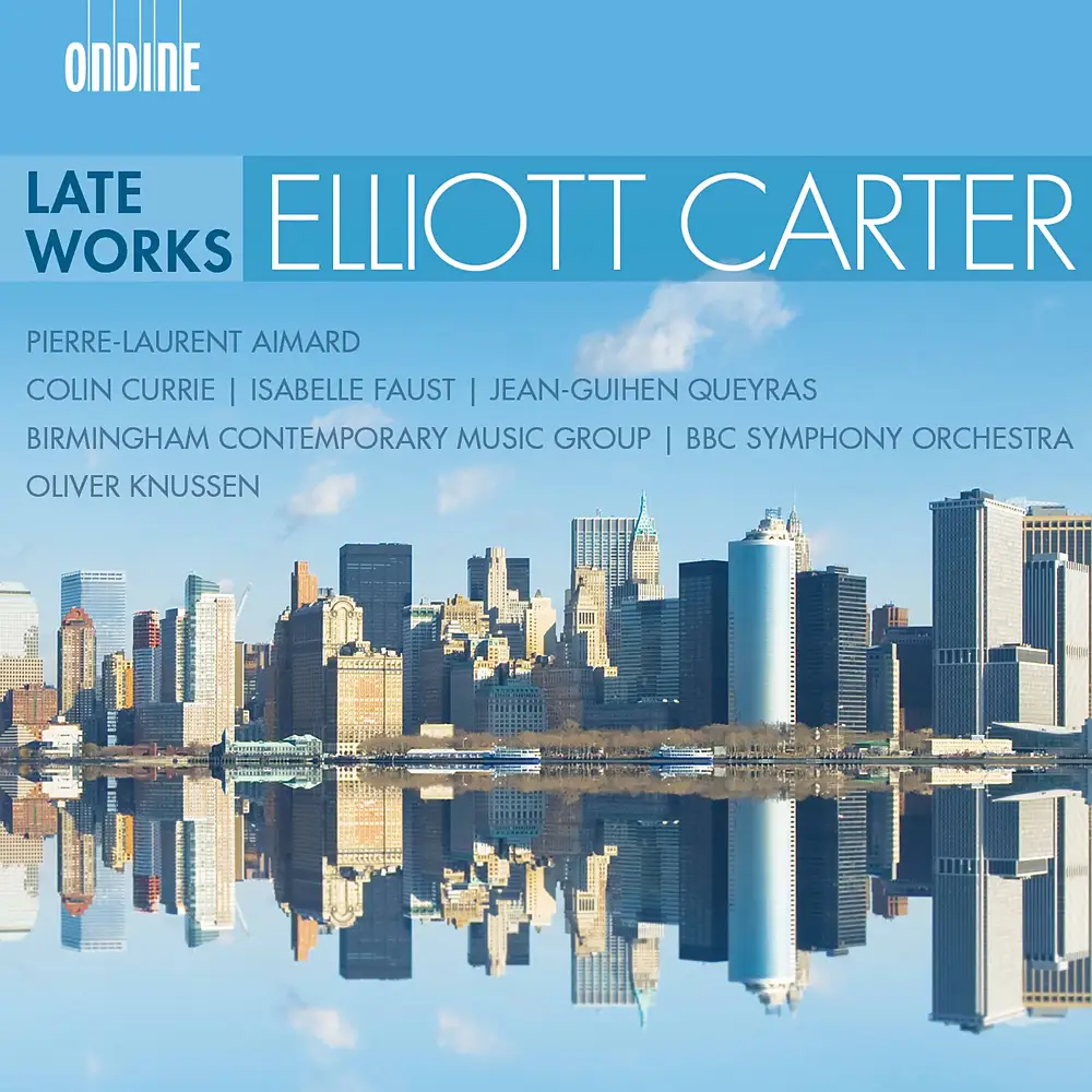 Carter: Late Works