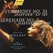Wolfgang Amadeus Mozart - Haffner-Symphony