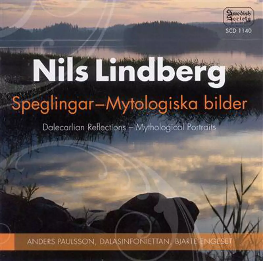 Speglingar - Mytologiska Bilder