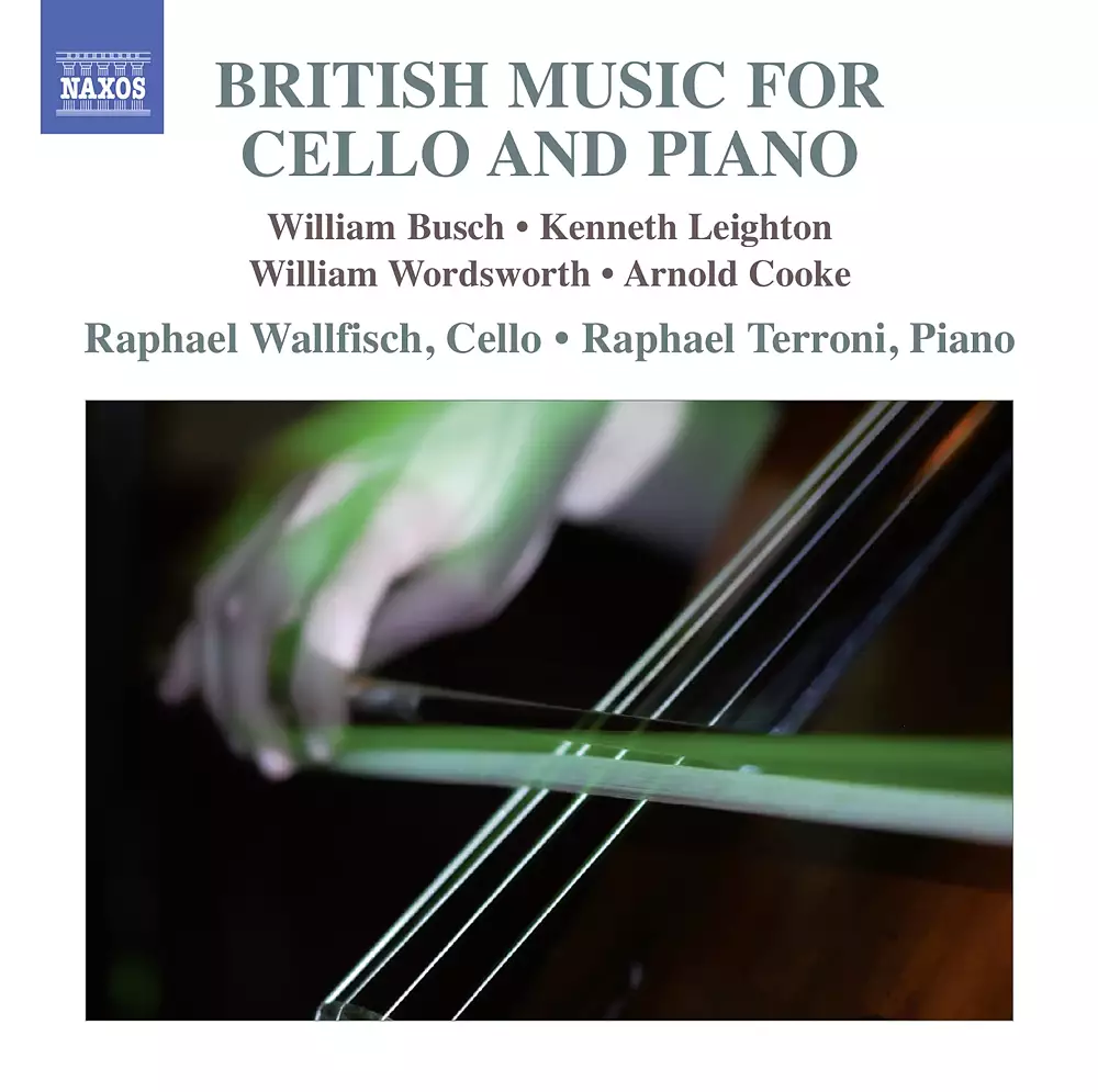 British Music for Cello & Piano