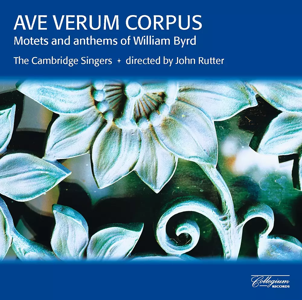 Byrd: Motets and Anthems