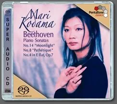 Beethoven Piano Sonatas Nos. 14, 4, 8