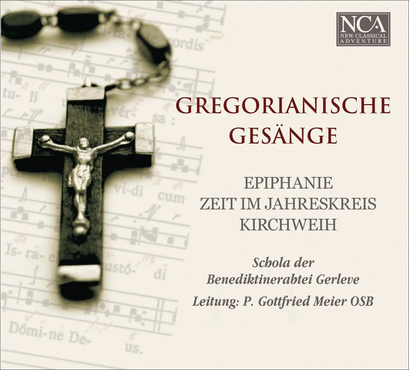 Gregorian Chants