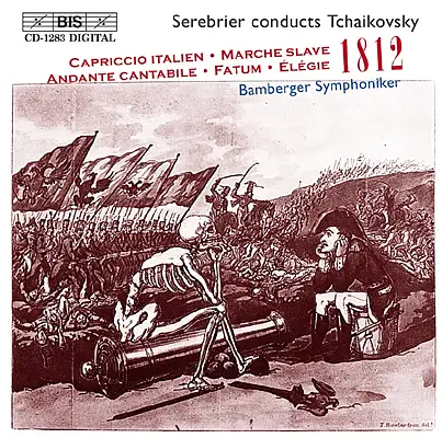 Tchaikovsky - 1812