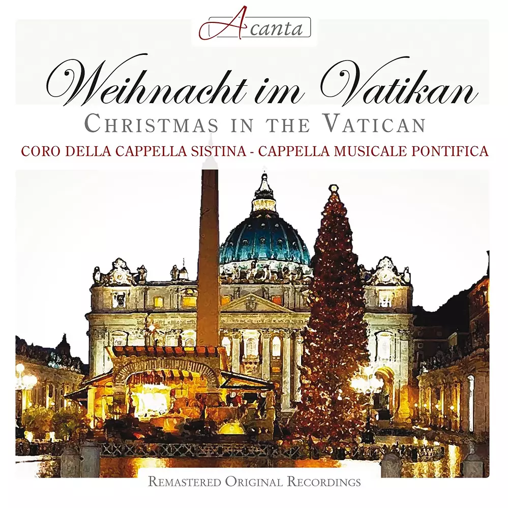 Weihnacht im Vatikan