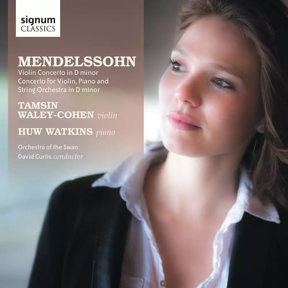 Mendelssohn: Violin Concerto in D Minor - Concerto for Violin, Piano & Strings