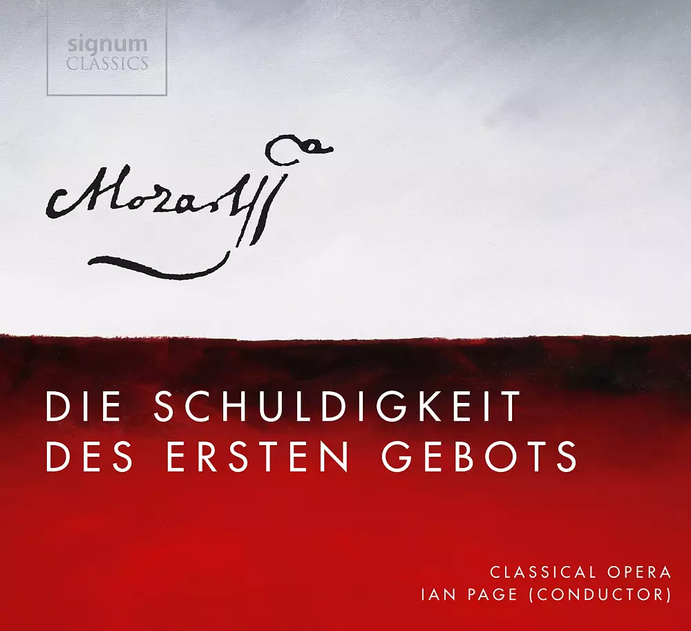 Mozart: Die Schuldigkeit des ersten Gebots