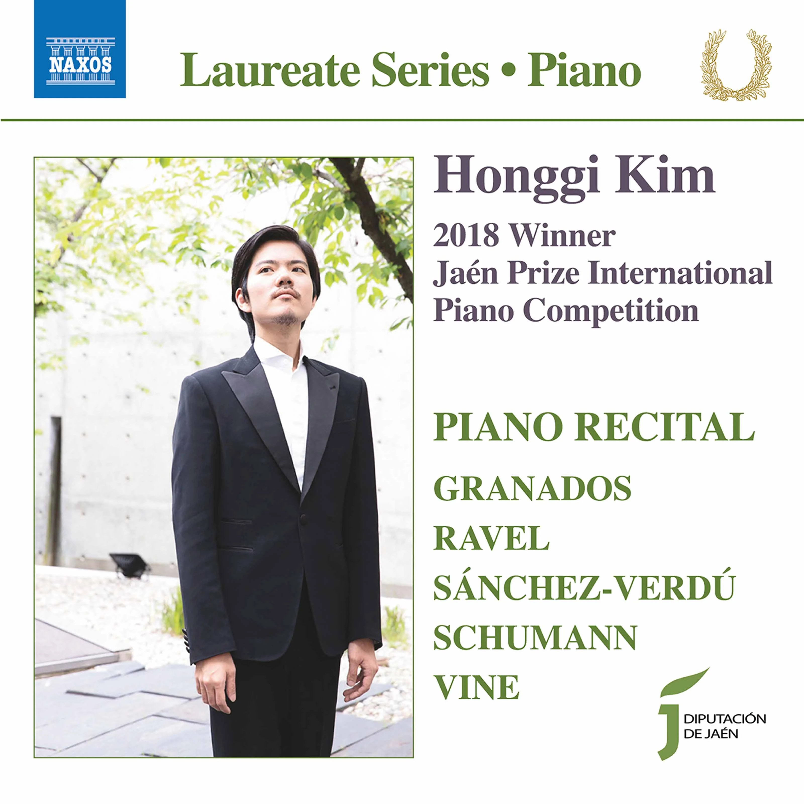 Piano Recital: Honggi Kim (Live)