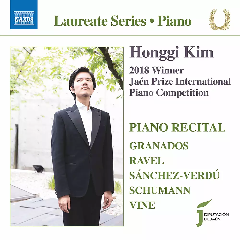 Piano Recital: Honggi Kim (Live)