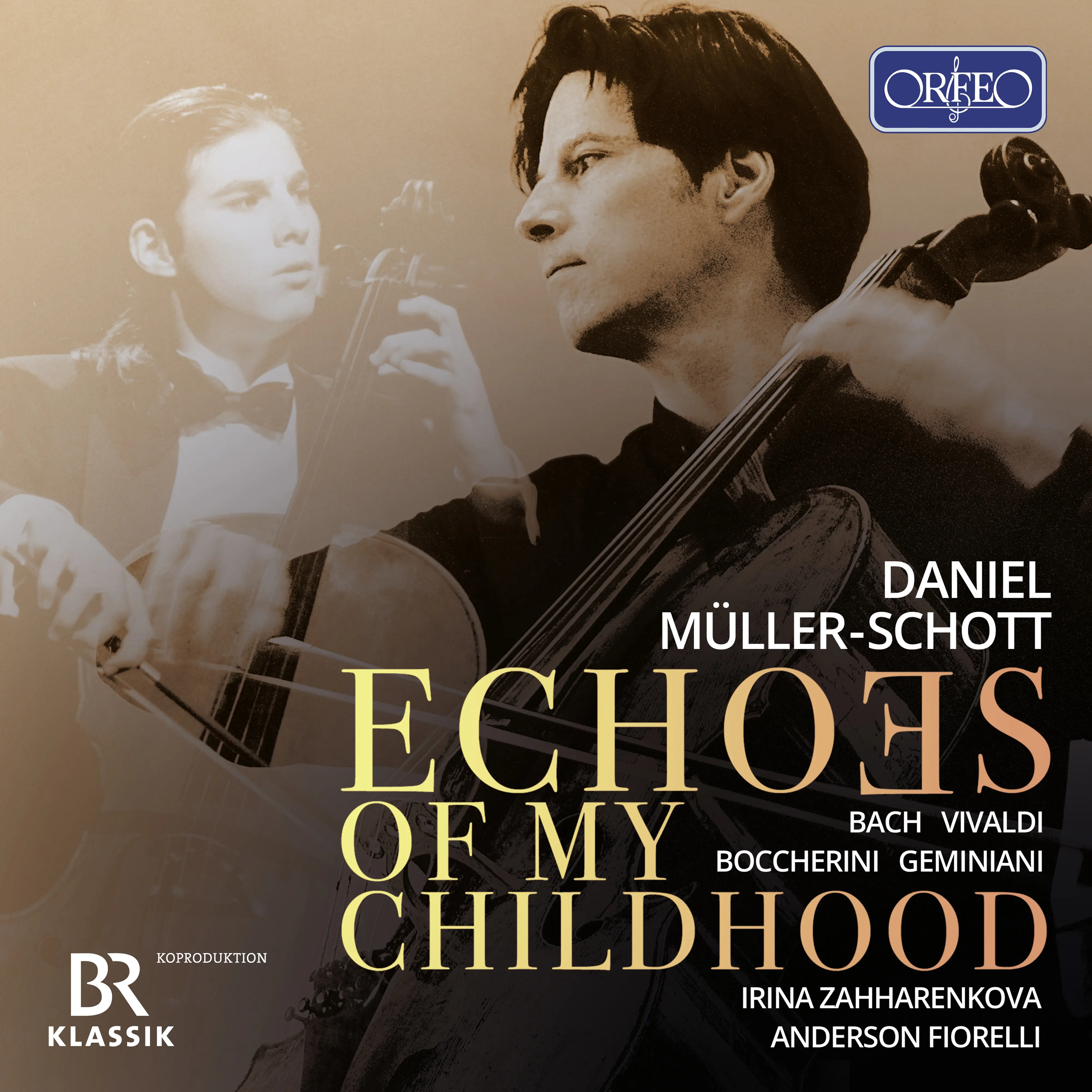 Echoes of My Childhood