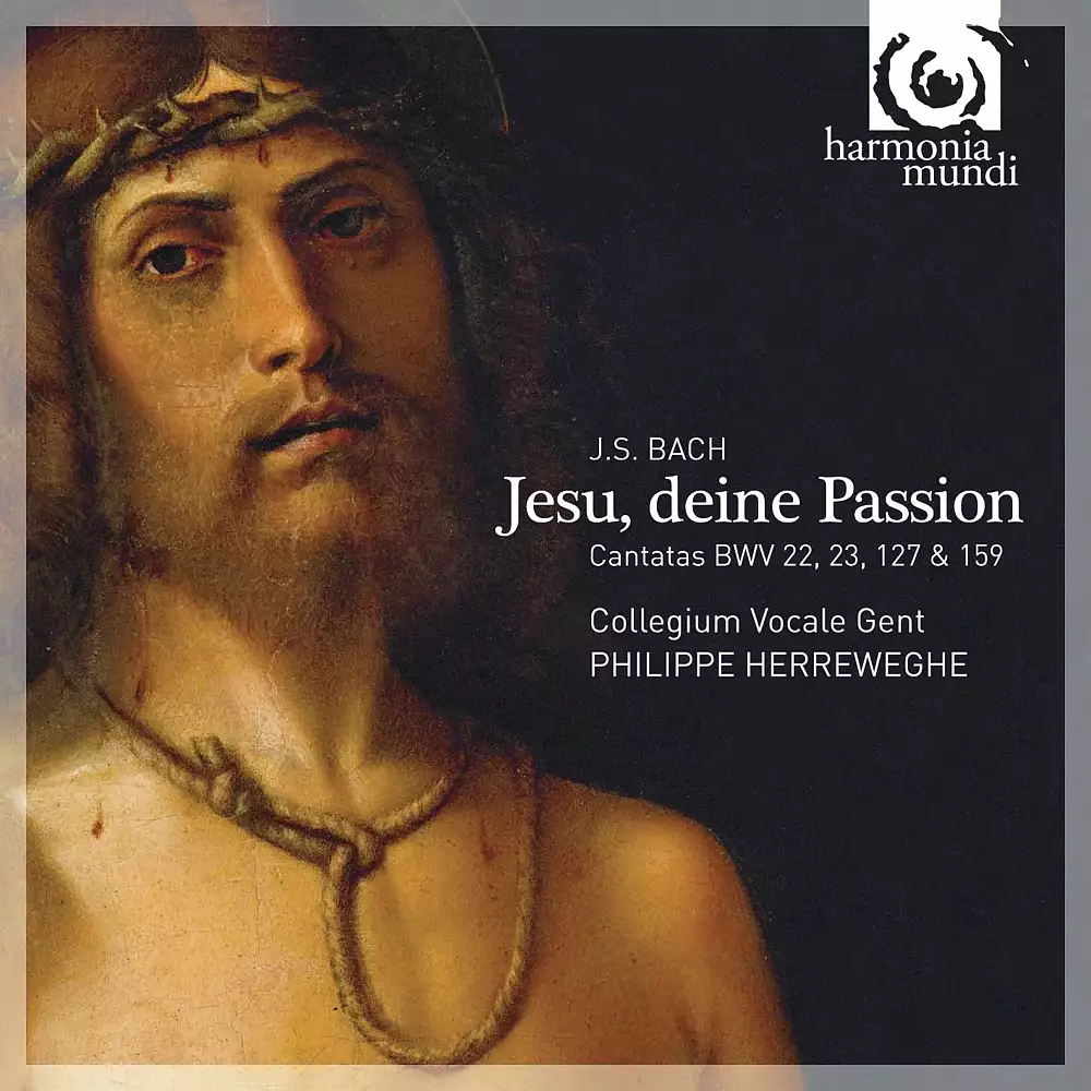 J.S. Bach: Jesu, deine Passion