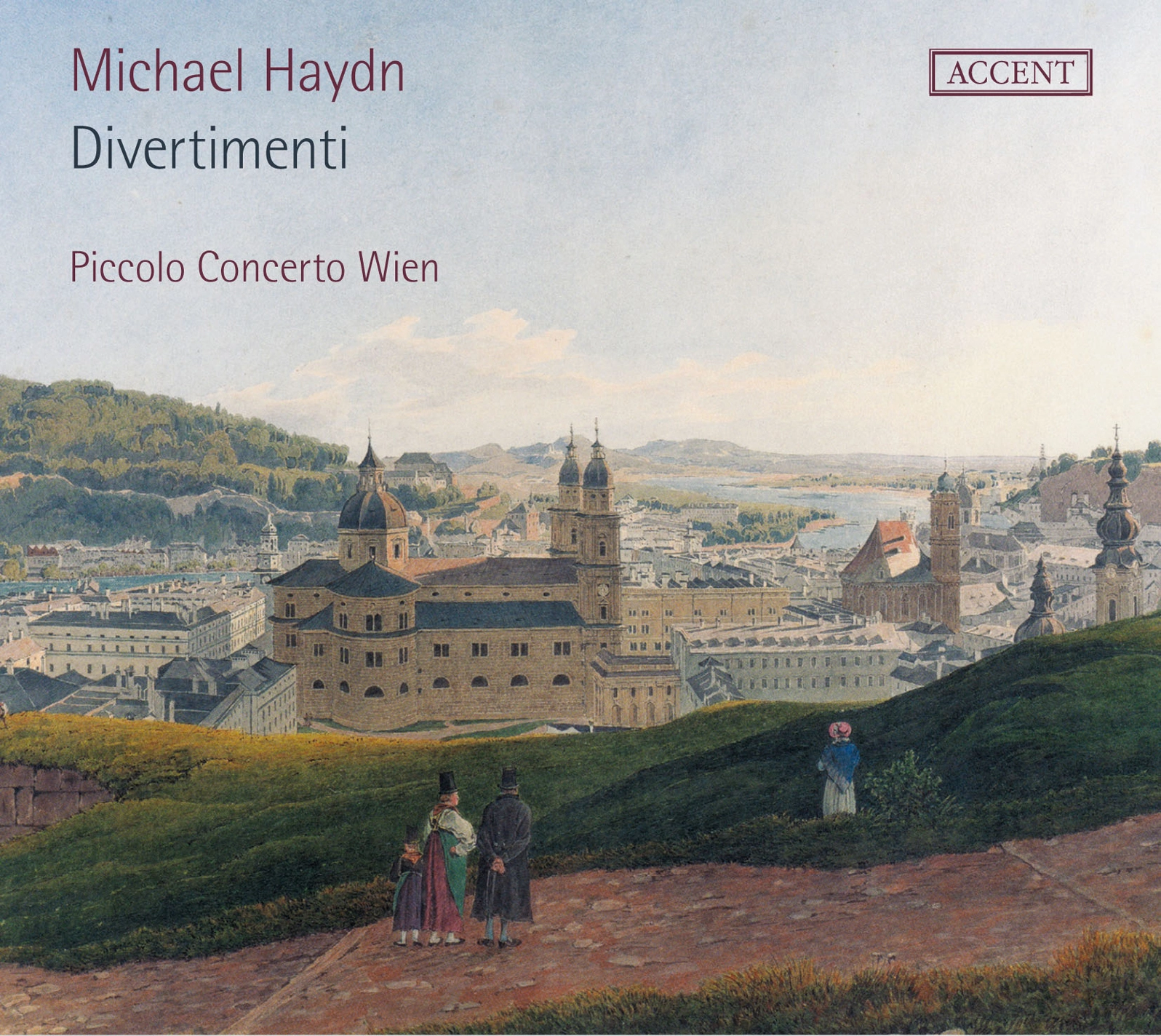 Michael Haydn: Divertimenti