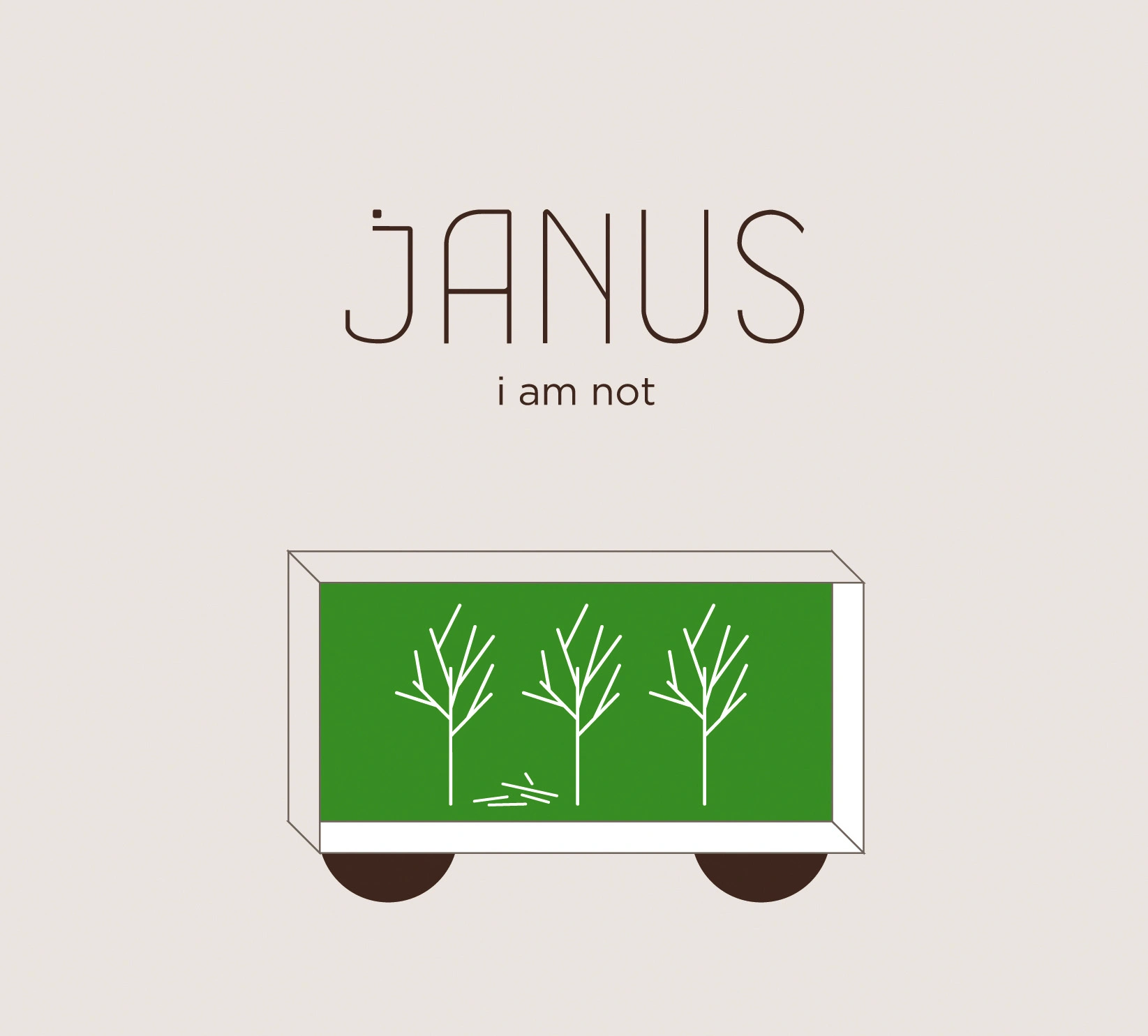 Janus: i am not