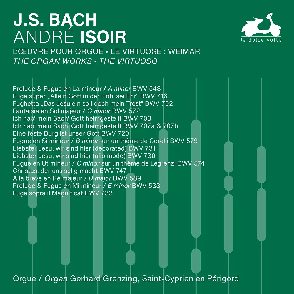 Bach: The Organ Works, The Virtuoso (1/3)