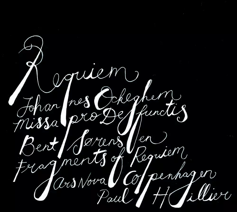 Sorensen & Ockeghem: Requiem