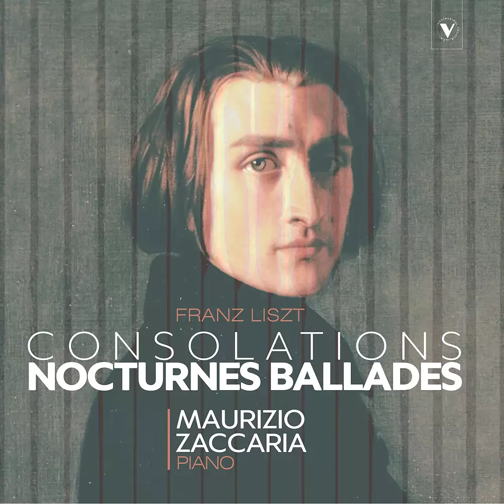 Liszt: Consolations, Nocturnes, Ballades