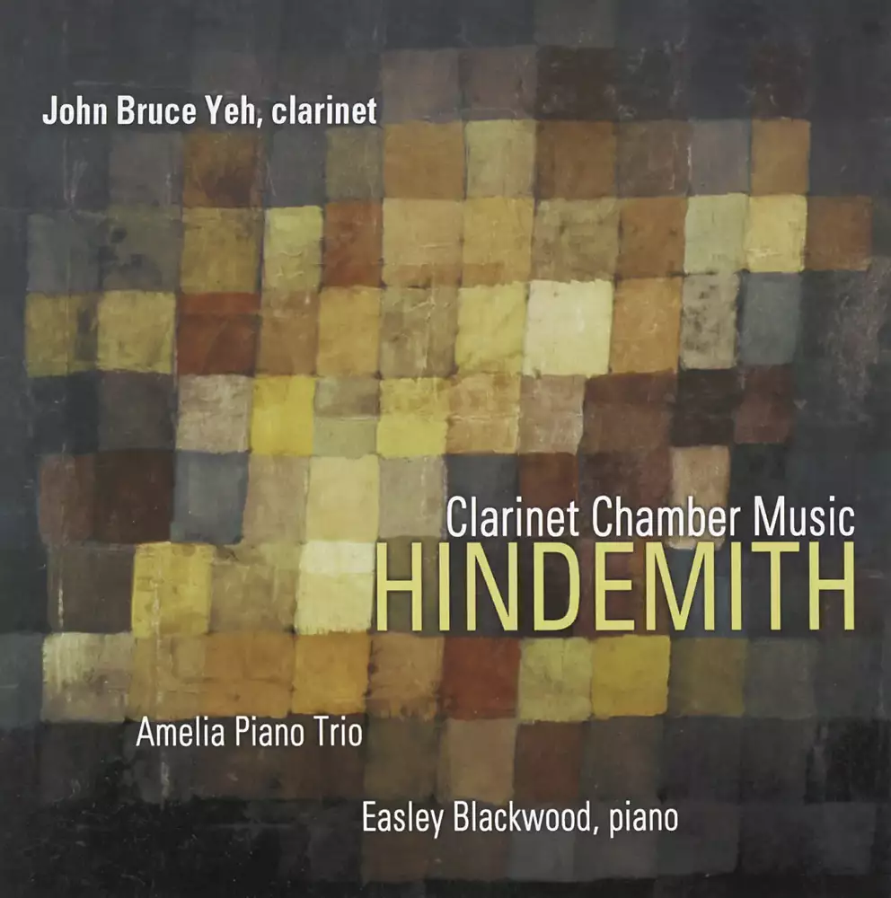 Hindemith: Clarinet Chamber Music