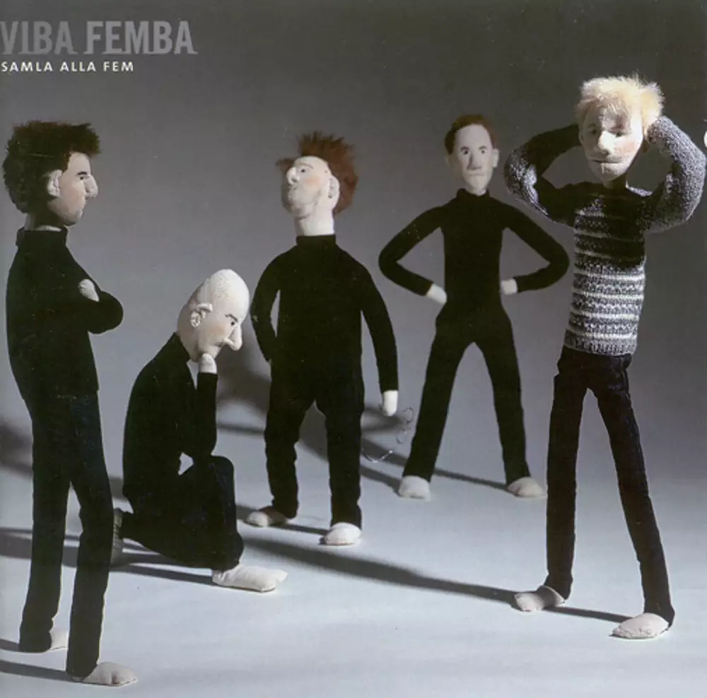 Viba Femba: Samma Alla Fem