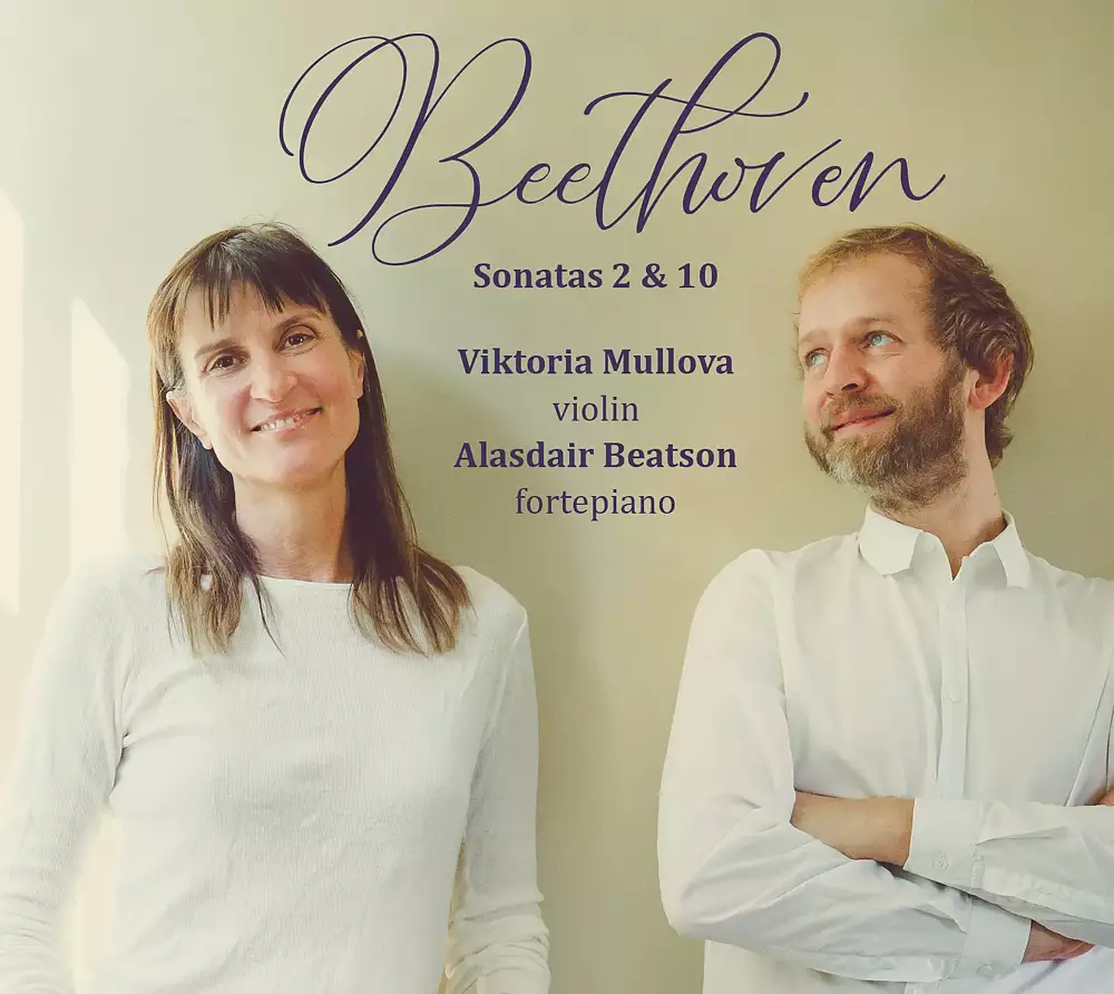 Beethoven Violin Sonatas Nos. 2 and 10