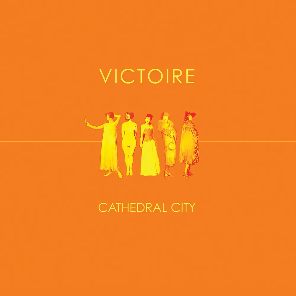 Victoire: Cathedral City