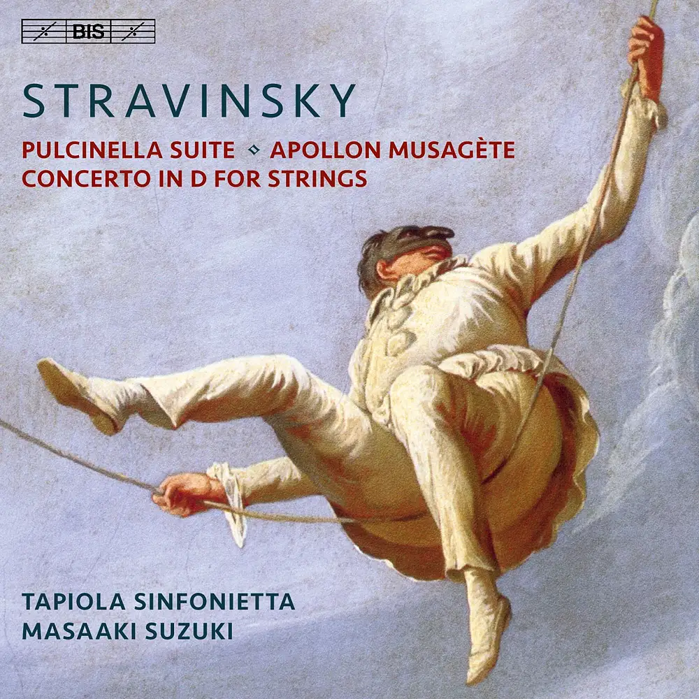 Stravinsky – Pulcinella Suite