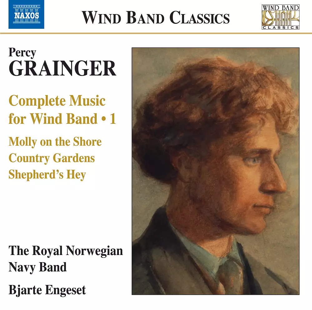 Grainger: Complete Music for Wind Band, Vol. 1