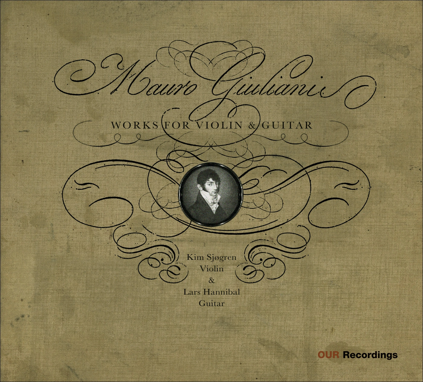 Giuliani: Violin and Guitar Works
