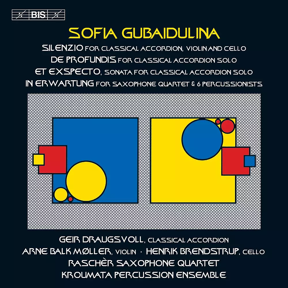 Gubaidulina - Silenzio