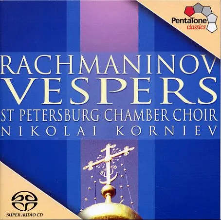 Rachmaninov Vespers Op. 37