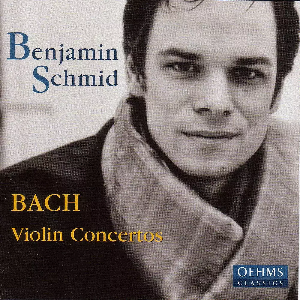 Bach, J. S.: Violin Concertos / Concerto for 2 Violins / Oboe D'Amore Concerto