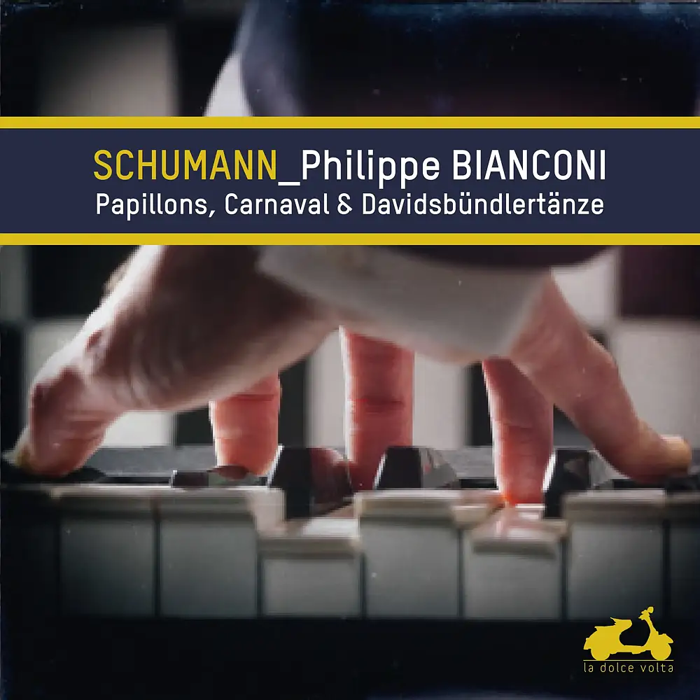 Schumann: Papillons, Carnaval & Davidsbündlertänze