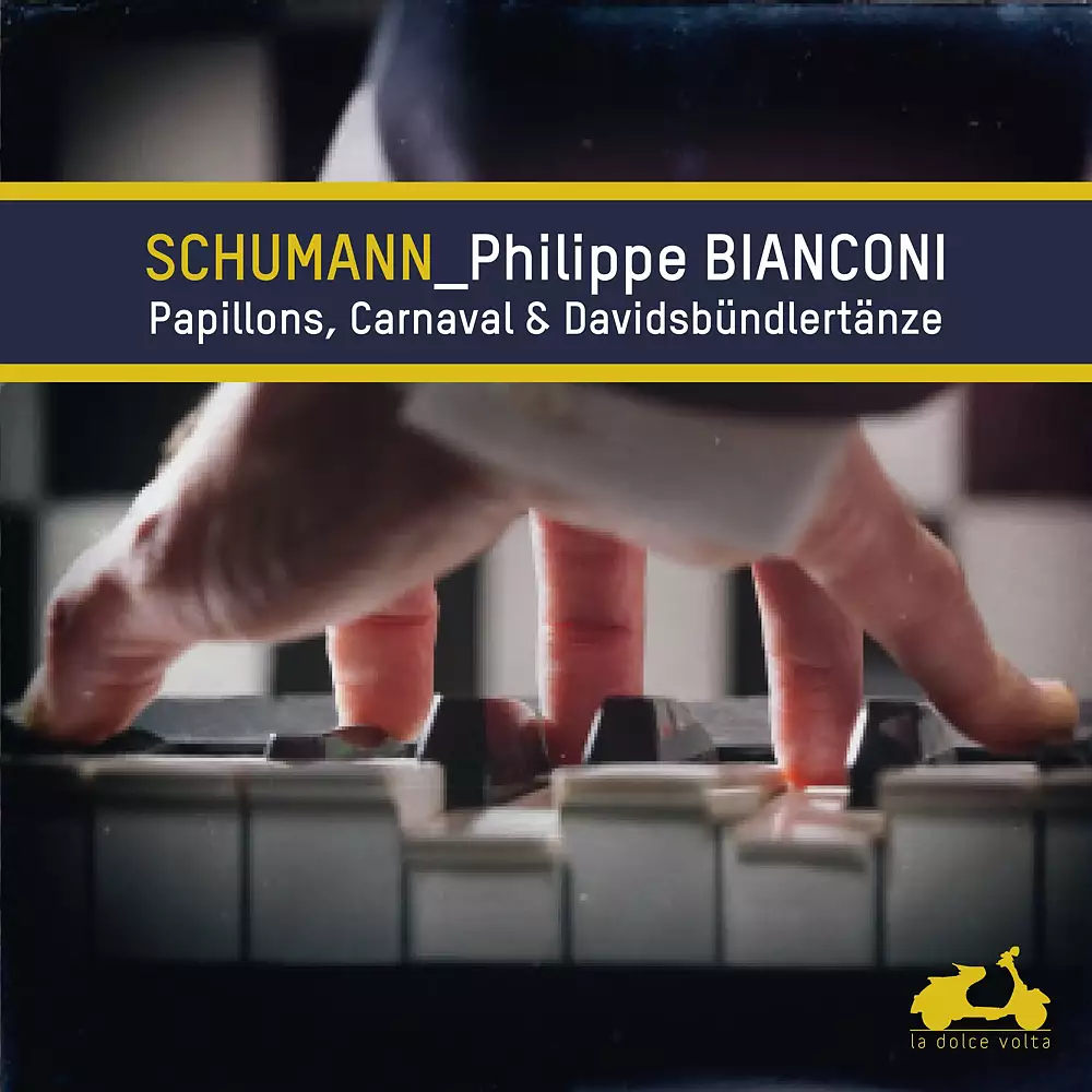 Schumann: Papillons, Carnaval & Davidsbündlertänze