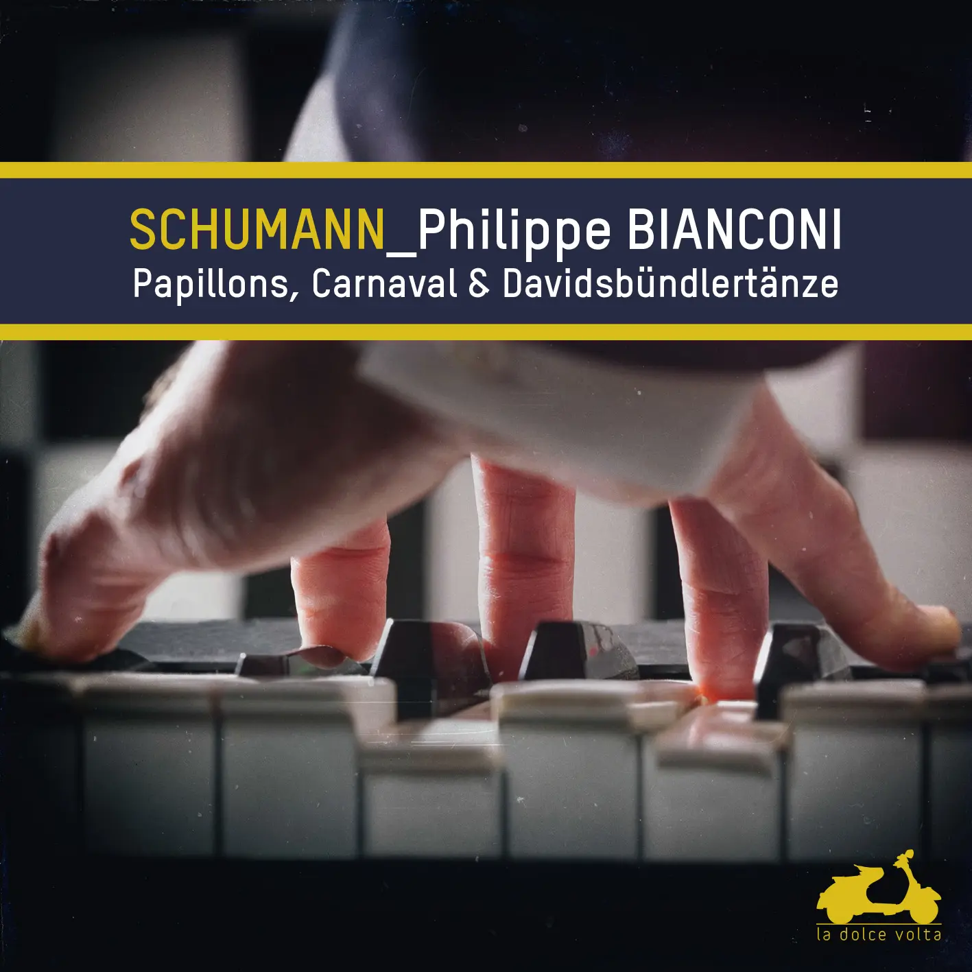Schumann: Papillons, Carnaval & Davidsbündlertänze