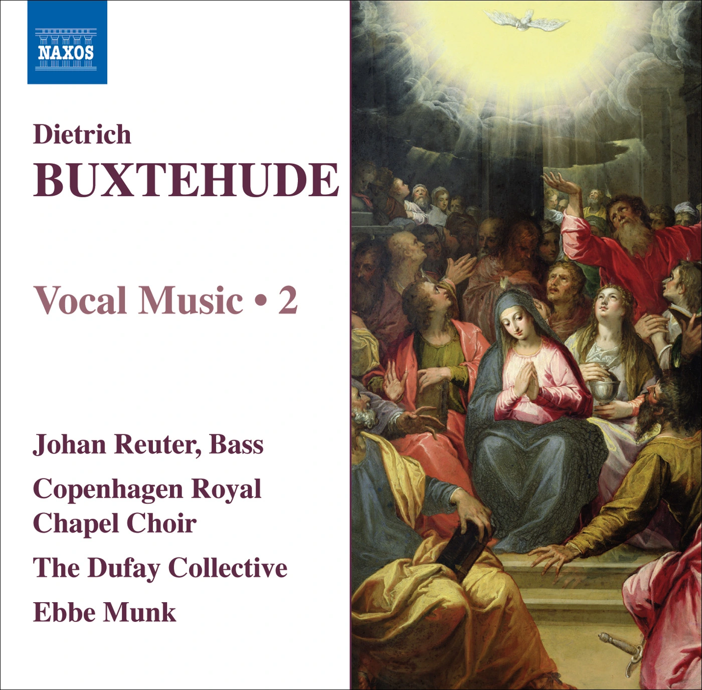 Buxtehude: Vocal Music, Vol. 2