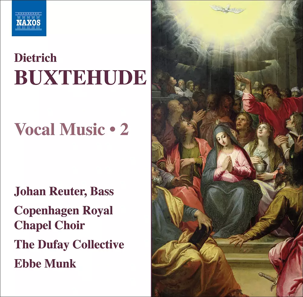 Buxtehude: Vocal Music, Vol. 2
