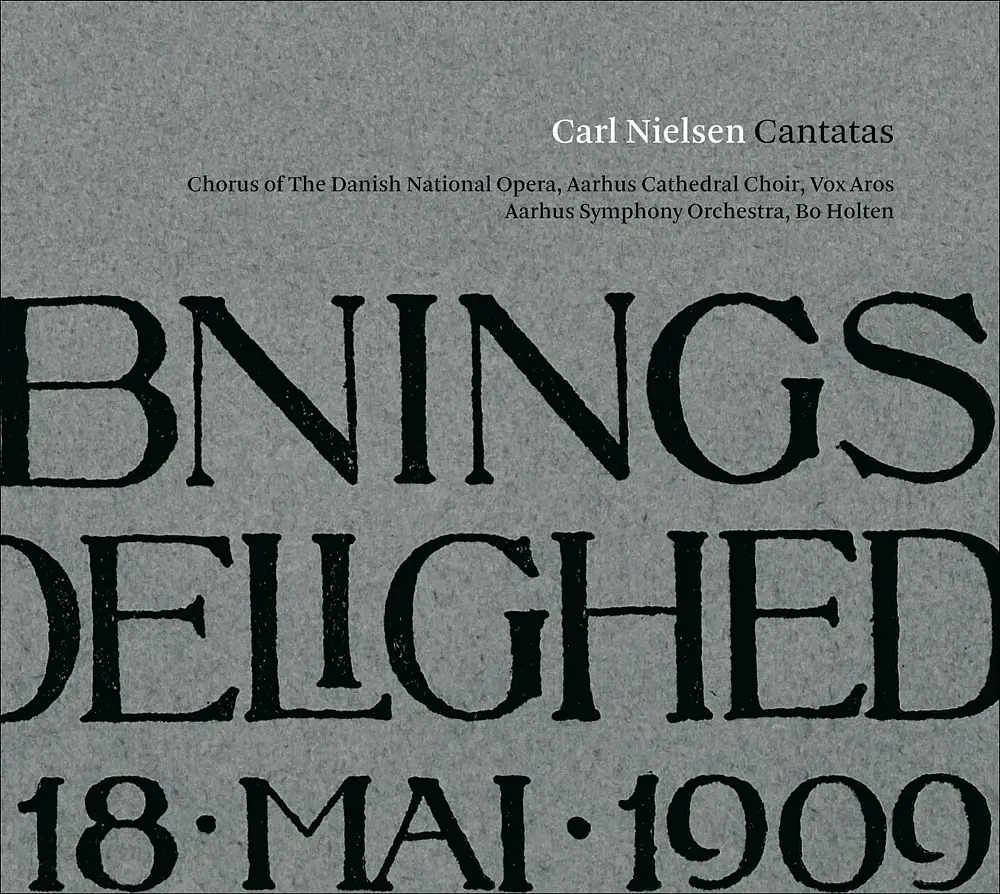 NIELSEN, C.: Cantatas