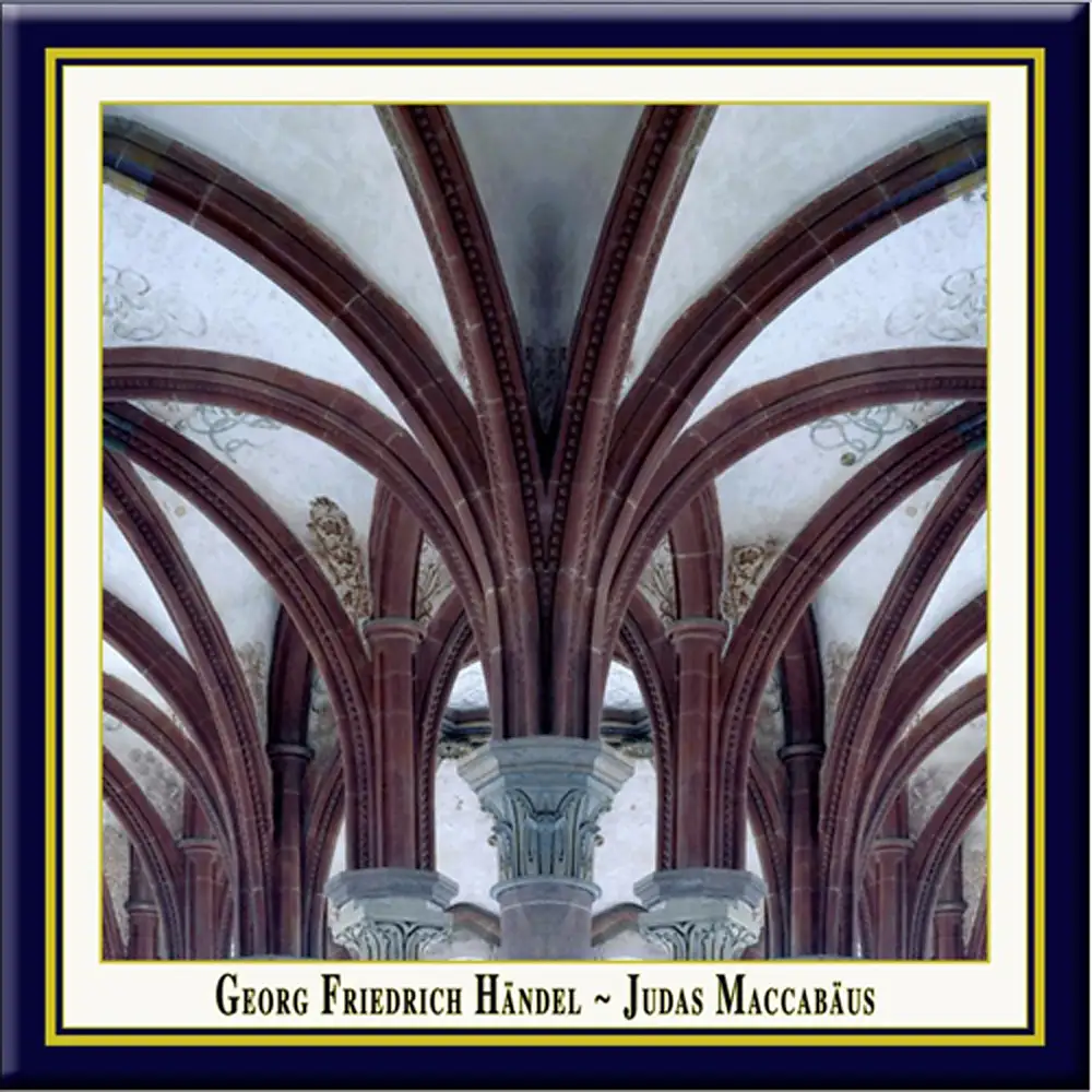 Handel: Judas Maccabaeus