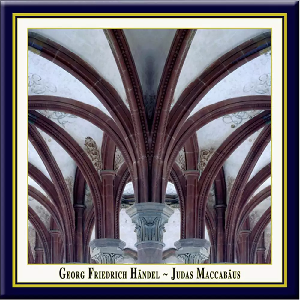 Handel: Judas Maccabaeus