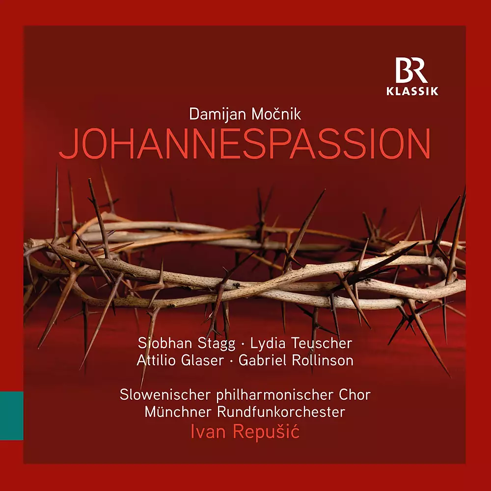 Damian Močnik: Johannes-passion