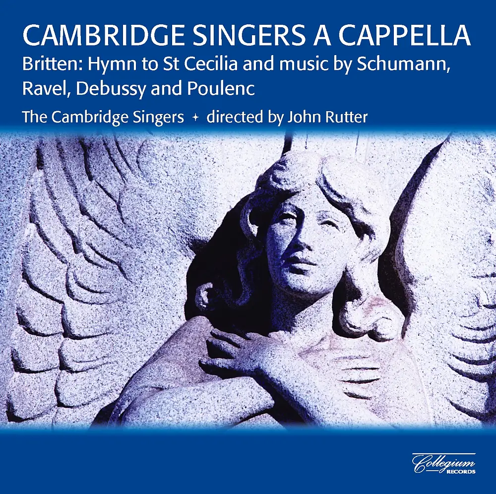 Cambridge Singers A Cappella