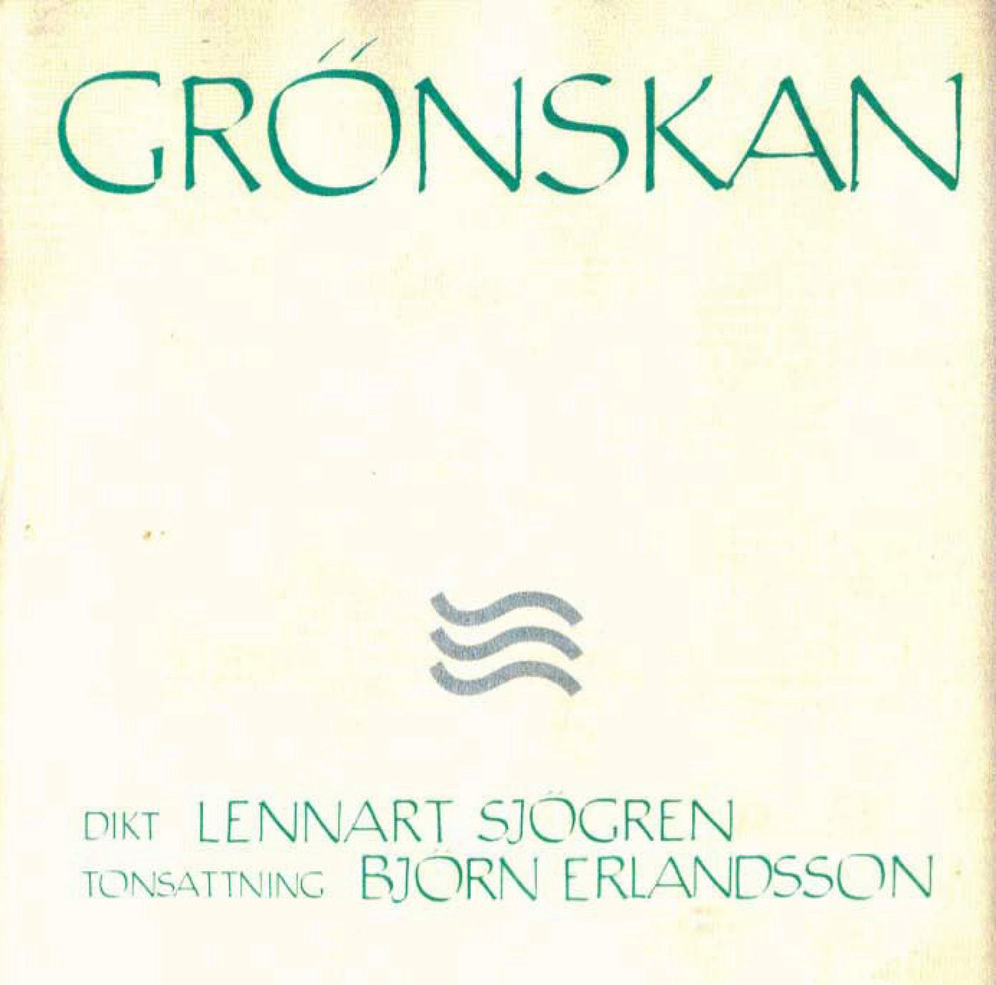 Grönskan