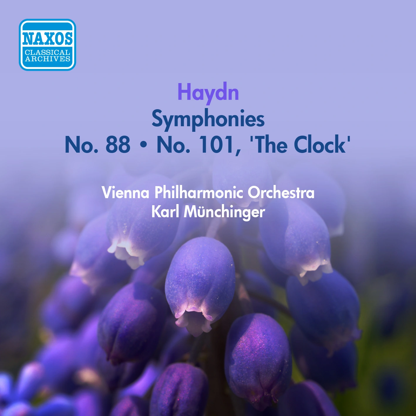 Haydn, J.: Symphonies Nos. 88 and 101, 
