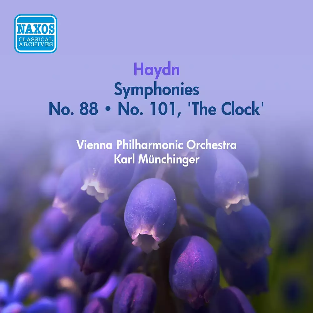 Haydn, J.: Symphonies Nos. 88 and 101,