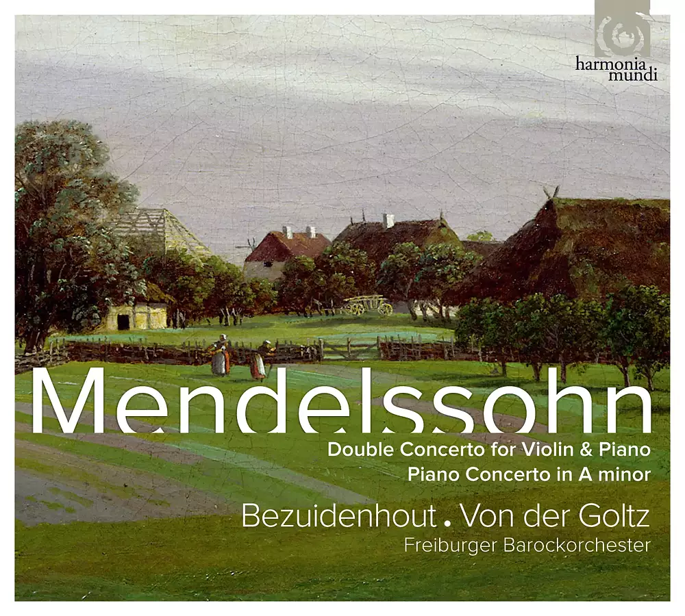 Mendelssohn: Concertos