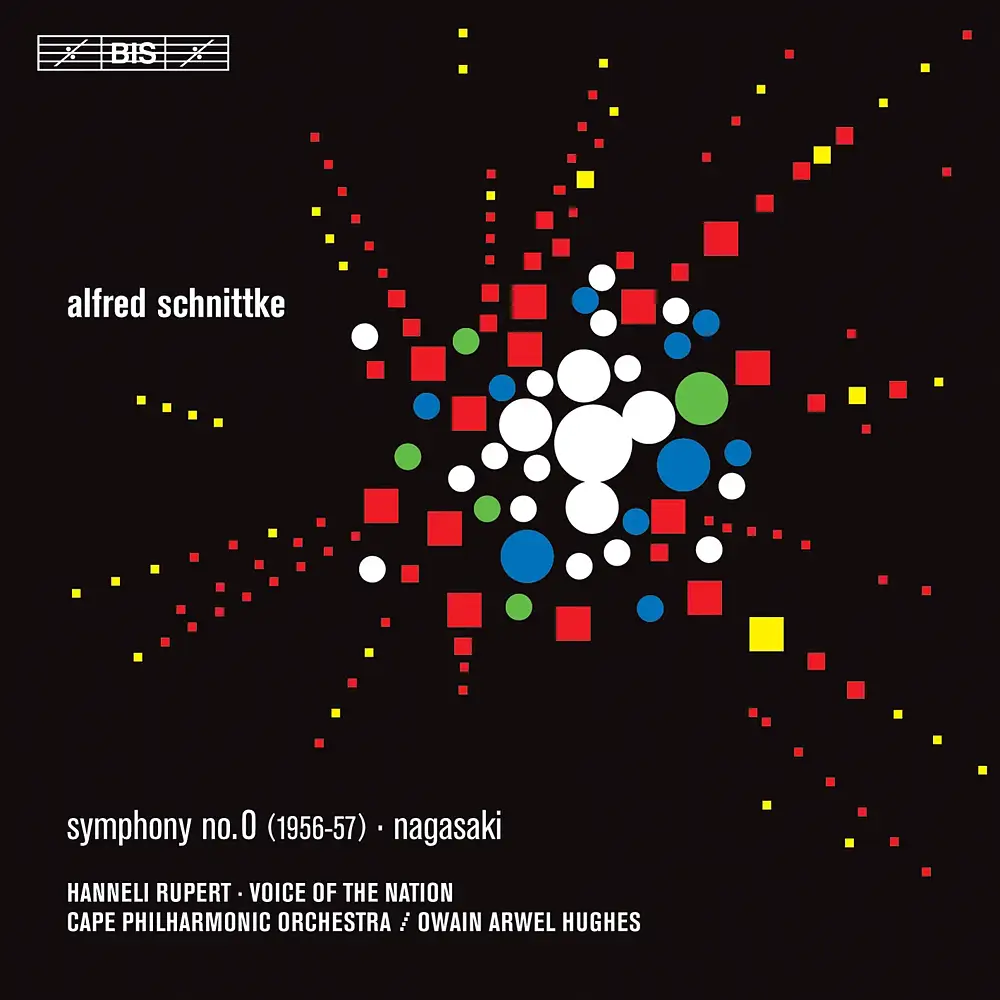 Schnittke - Symphony No.0 & Nagasaki