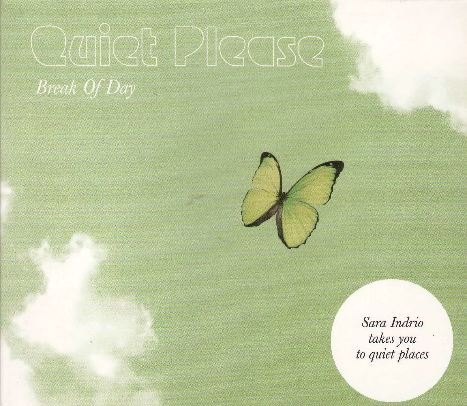 Break Of Day