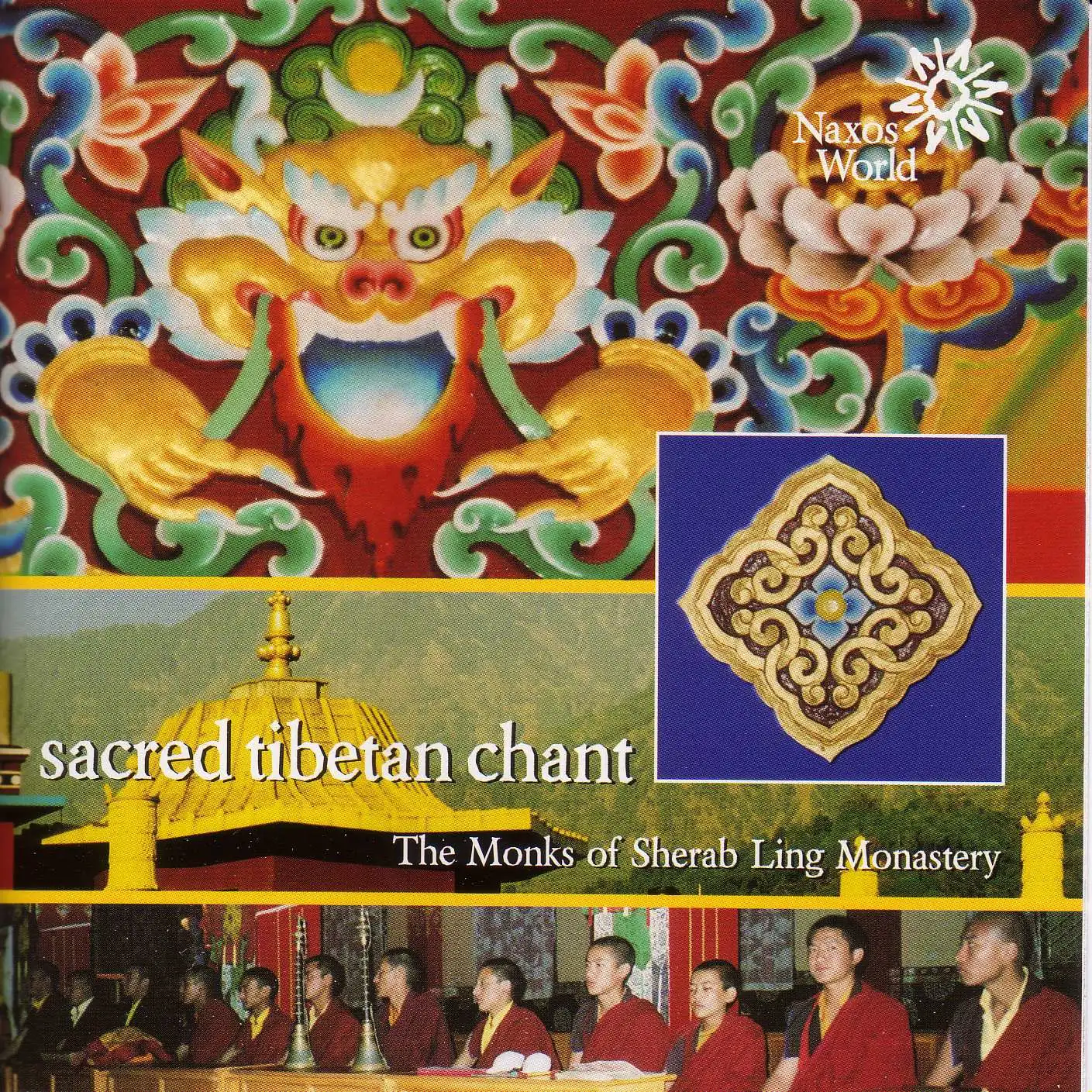 Tibet Sherab Ling Monks: Sacred Tibetan Chant