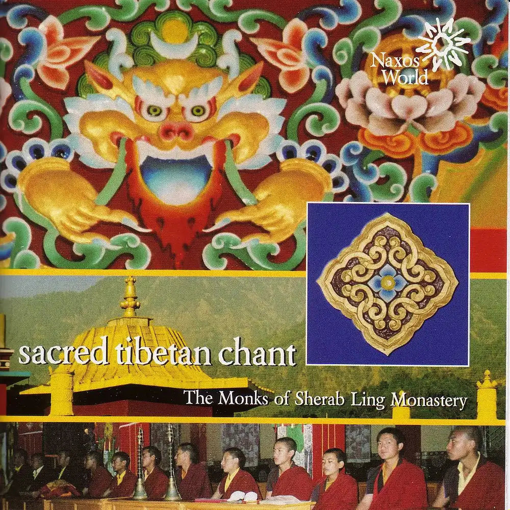 Tibet Sherab Ling Monks: Sacred Tibetan Chant