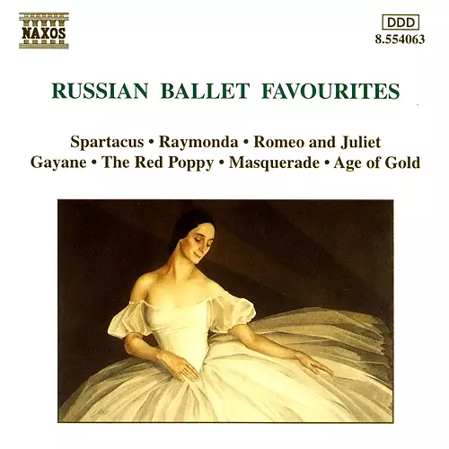 Russian Ballet Favourites